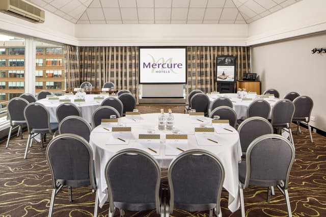 Mercure Manchester Piccadilly Hotel