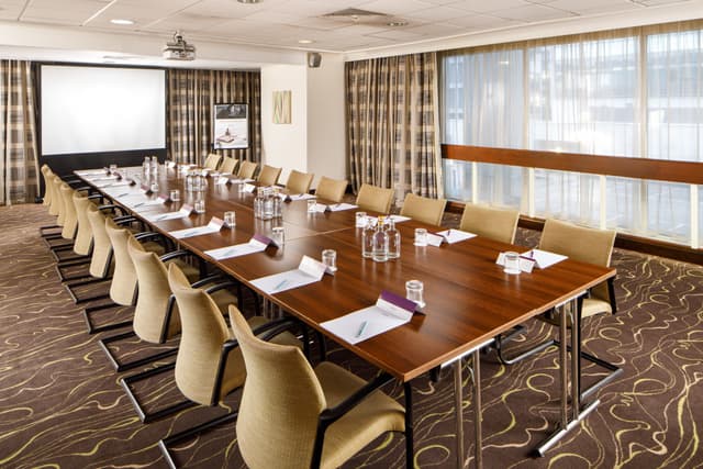 Mercure Manchester Piccadilly Hotel