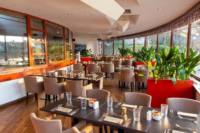 Copthorne Hotel Manchester Salford Quays