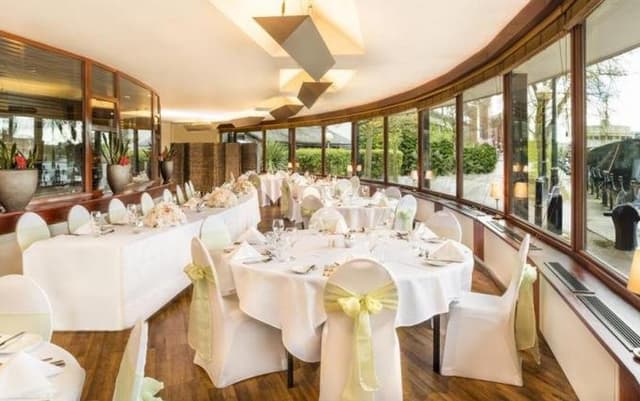 Copthorne Hotel Manchester Salford Quays