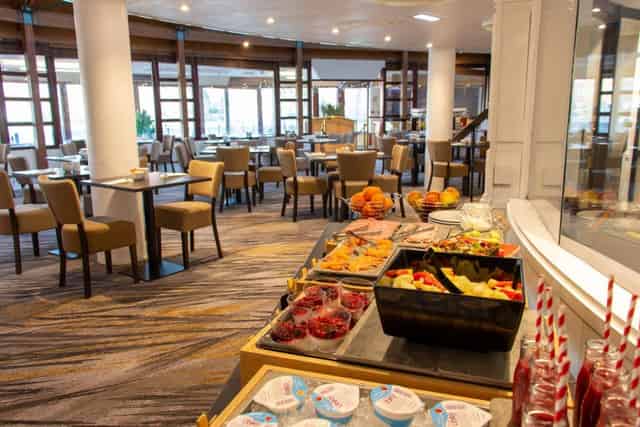 Copthorne Hotel Manchester Salford Quays