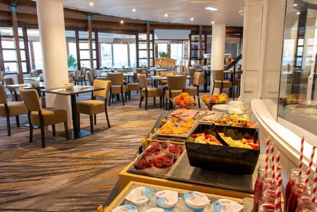 Copthorne Hotel Manchester Salford Quays