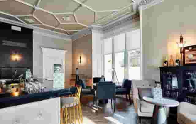 Oddfellows On The Park