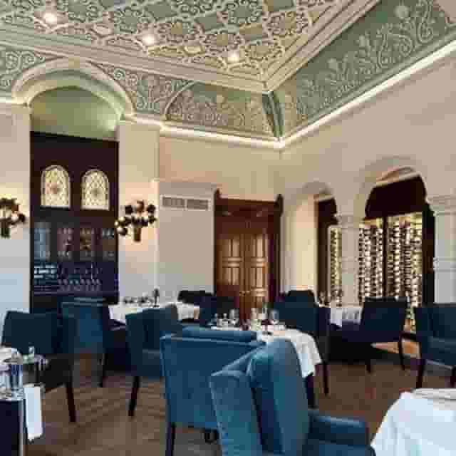 Oddfellows On The Park