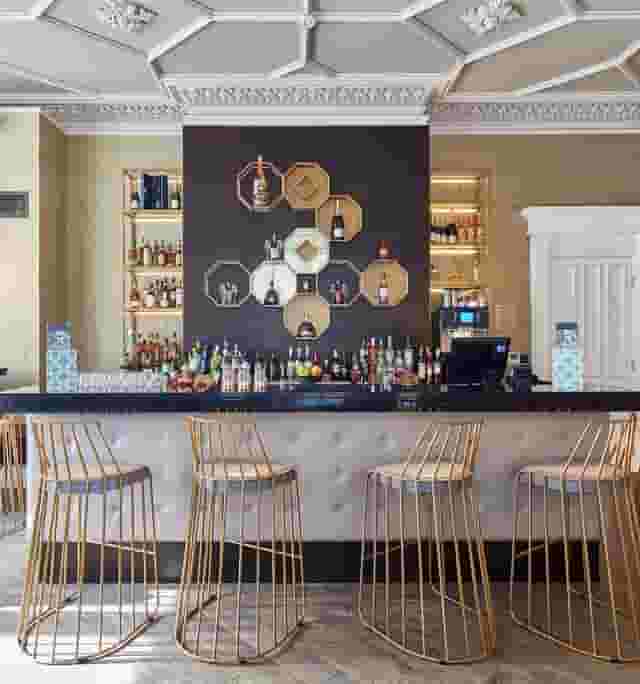 Oddfellows On The Park