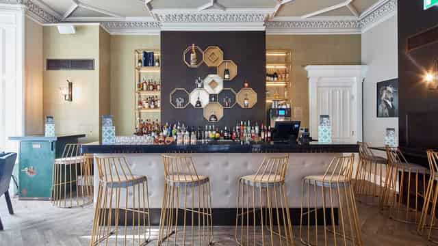 Oddfellows On The Park