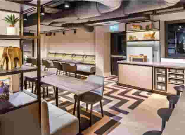 Southgate Hotel London