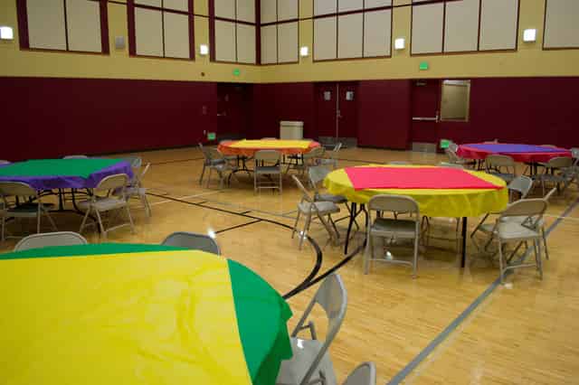 Activity Room
