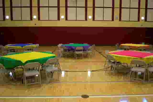 Activity Room