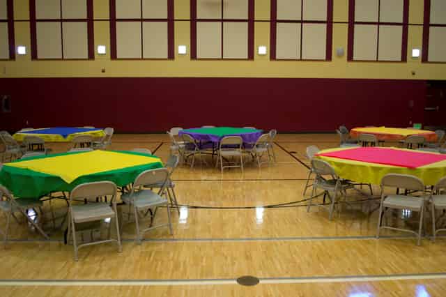 Activity Room