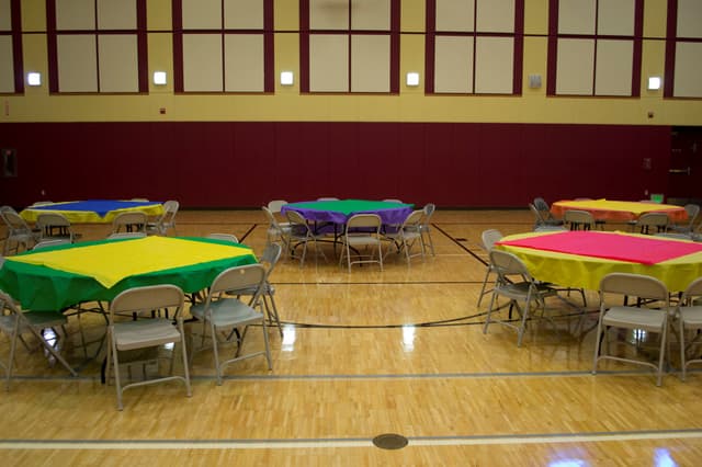 Activity Room