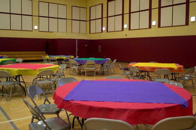 Activity Room