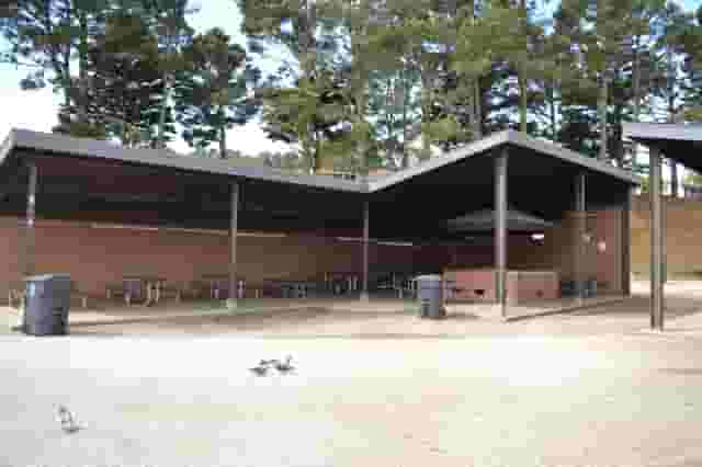 Picnic Shelters