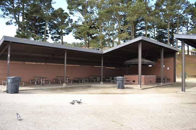Picnic Shelters