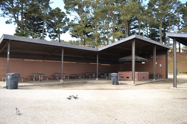 Picnic Shelters