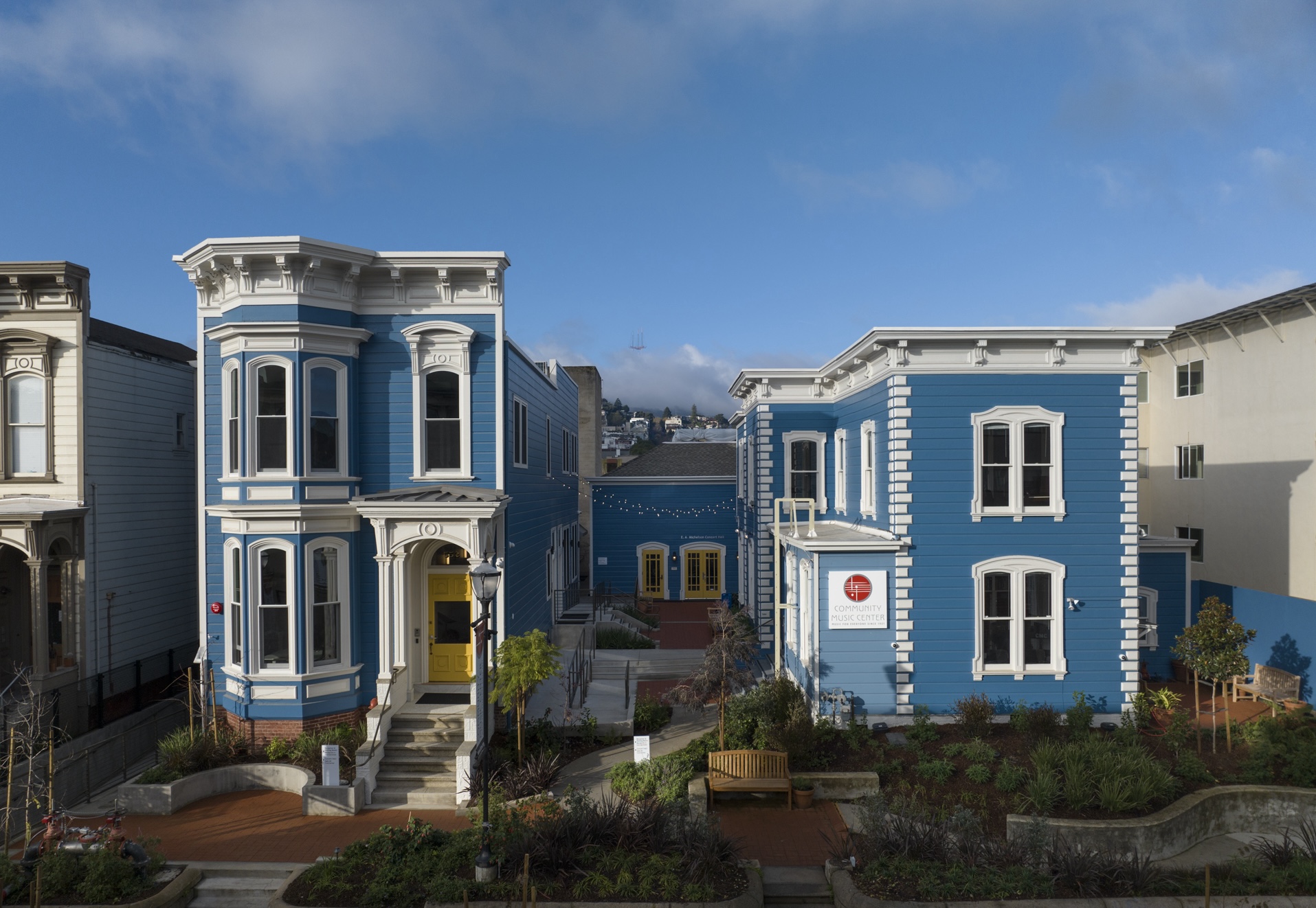 San Francisco Community Music Center - image 1