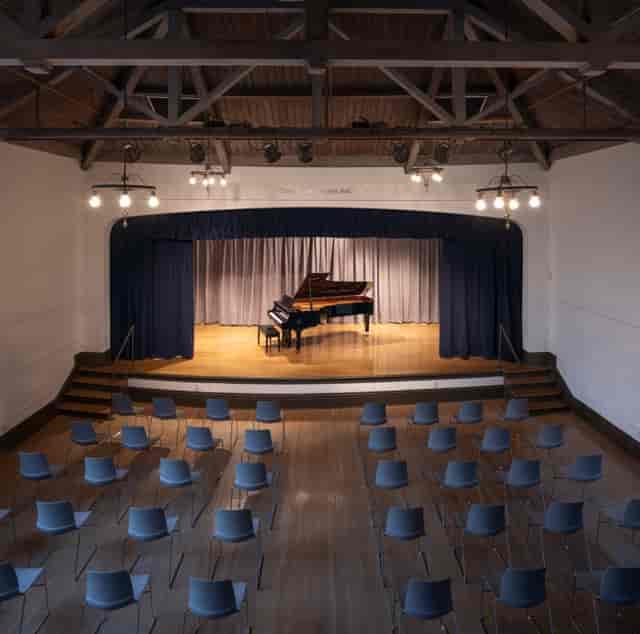 SF's Community Music Center hosts open ...