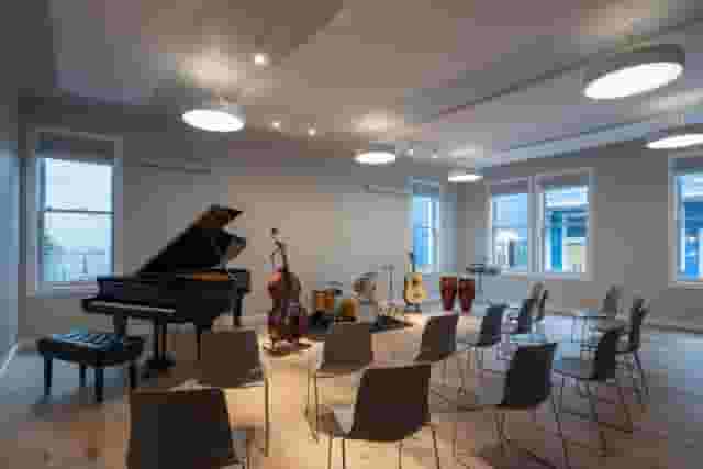 CMC Piano Lab