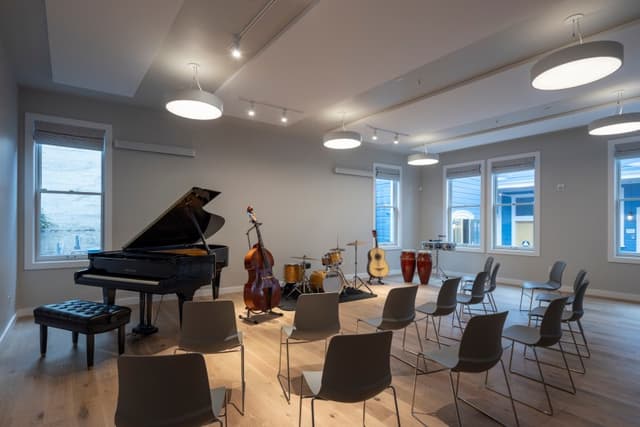 CMC Piano Lab