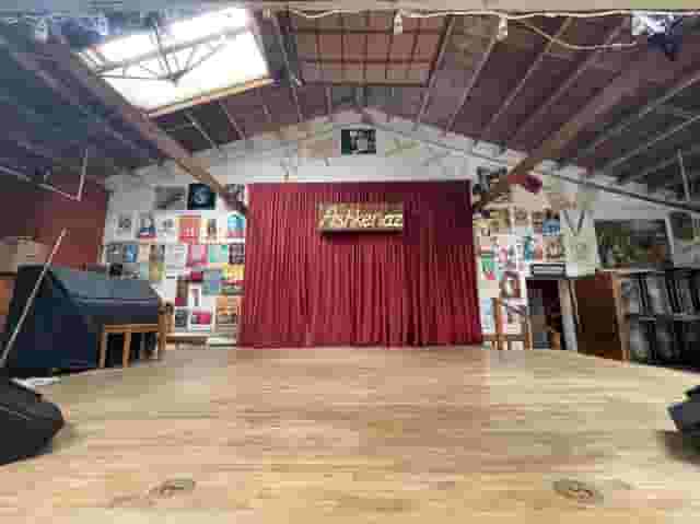 Front Dance Hall
