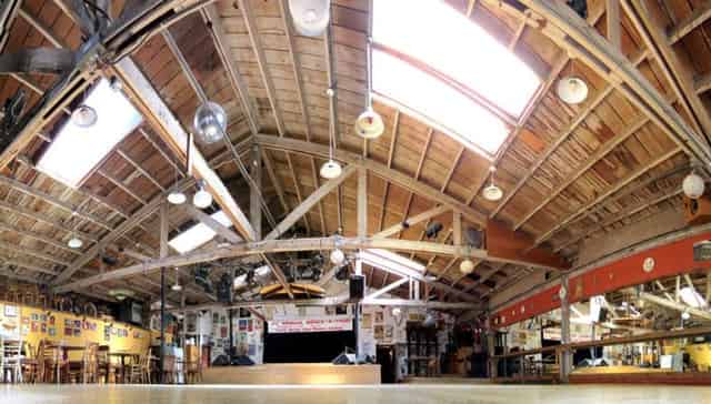 Front Dance Hall