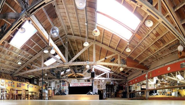 Front Dance Hall