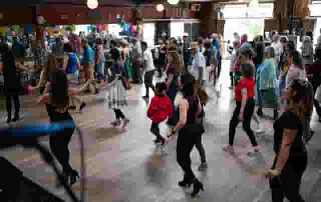 Front Dance Hall