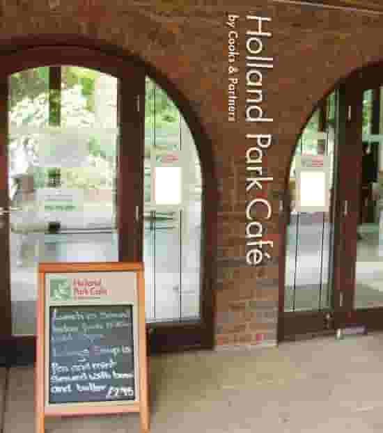 Opera Holland Park