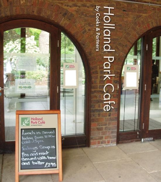 Opera Holland Park