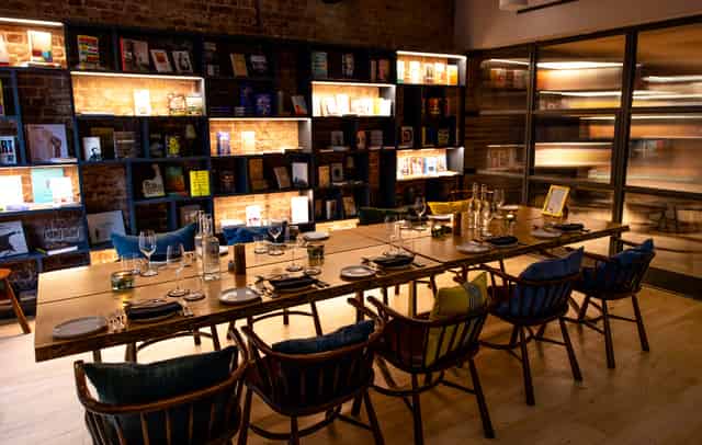 The Noble Rooms