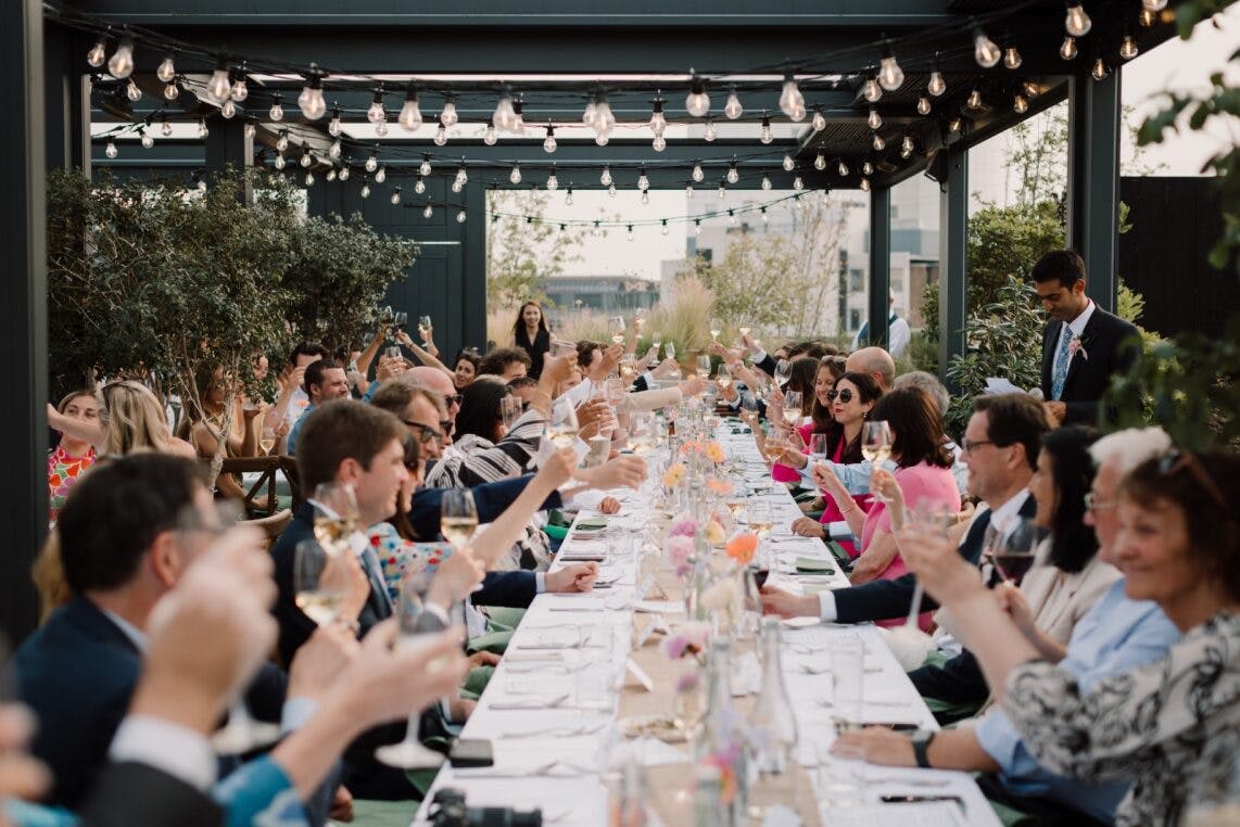 The Conduit - Rooftop Restaurant, Pergola + Terrace image 1