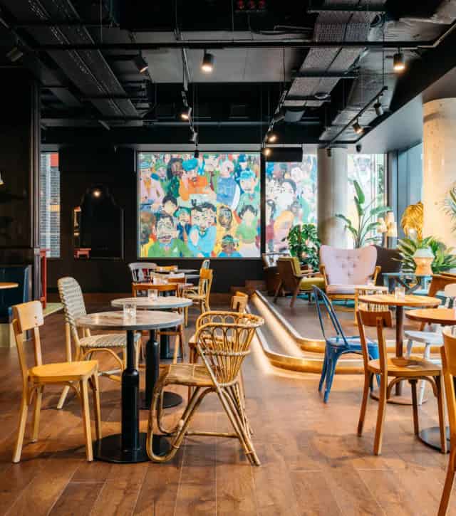 Ruby Zoe Hotel & Bar