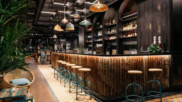 Ruby Zoe Hotel & Bar