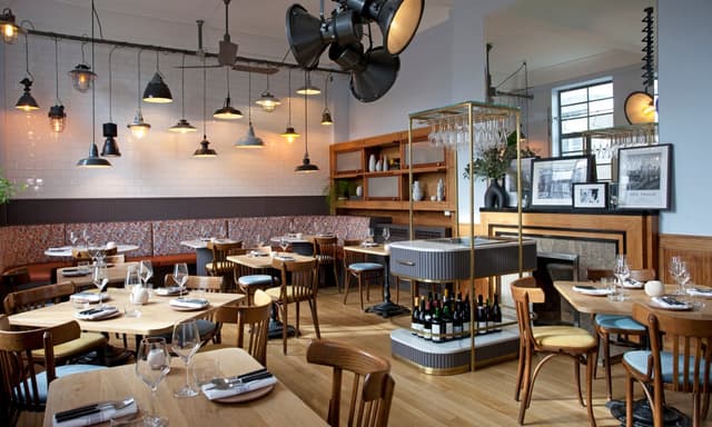 Eli's Restaurant