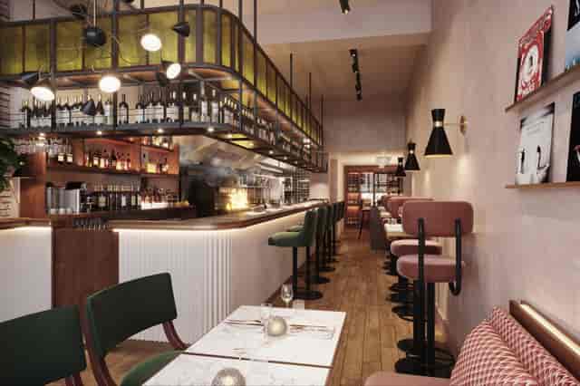 Caia: Fiend team head to Golborne Road ...