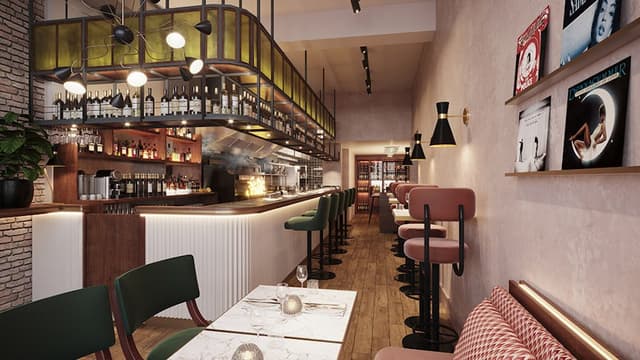 Caia London