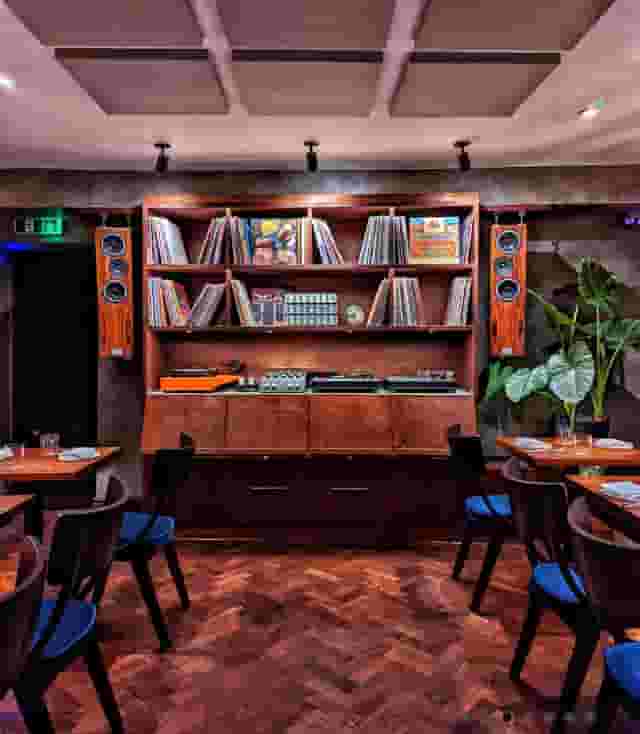 Caia London