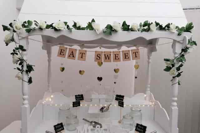 Eat Sweet Cart Hire in Staffordshire ...