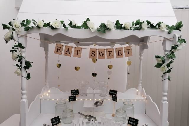 Eat Sweet Cart Hire in Staffordshire ...