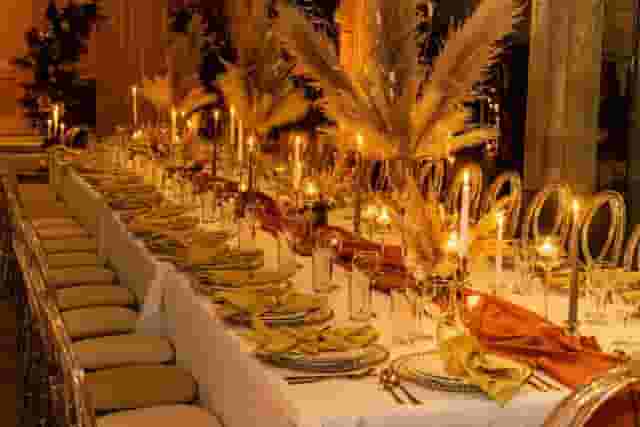 Tablescape