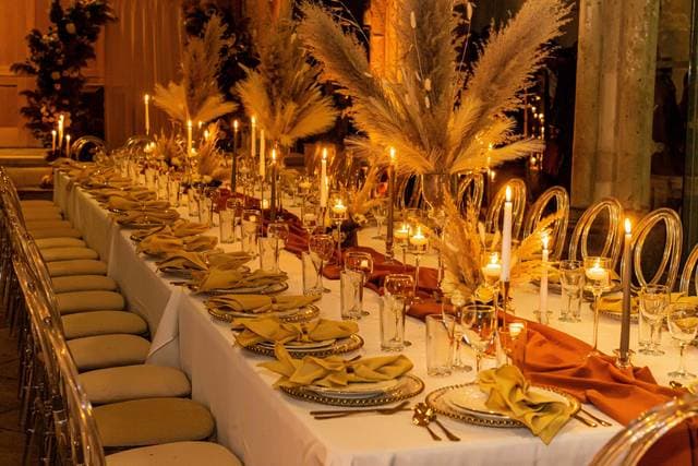 Tablescape