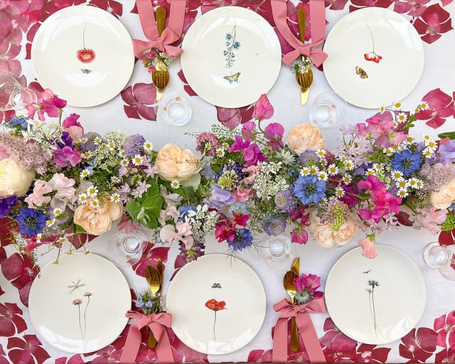 Tablescape