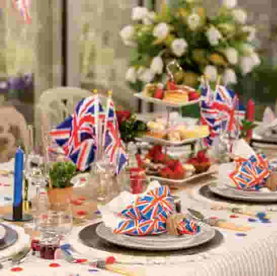 Tablescape