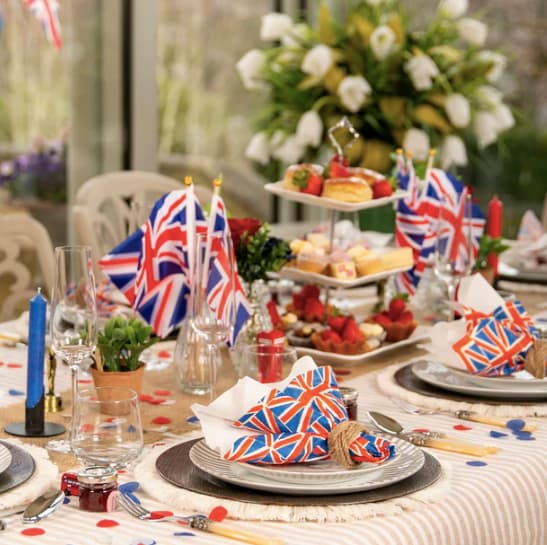 Tablescape
