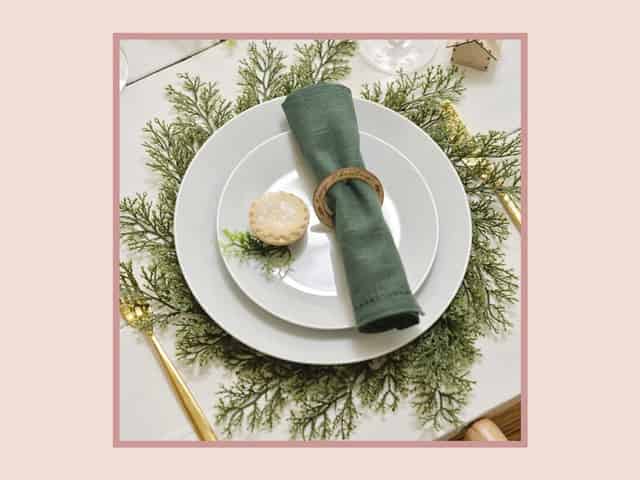 Tablescape