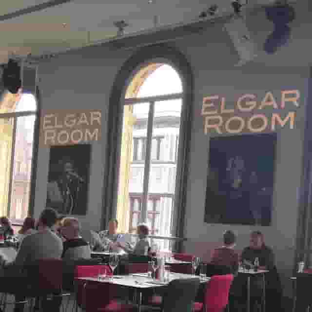 The Elgar Room Brasserie