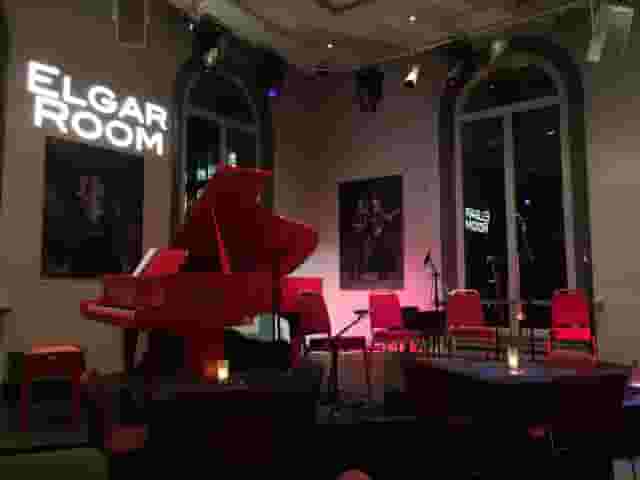 The Elgar Room Brasserie