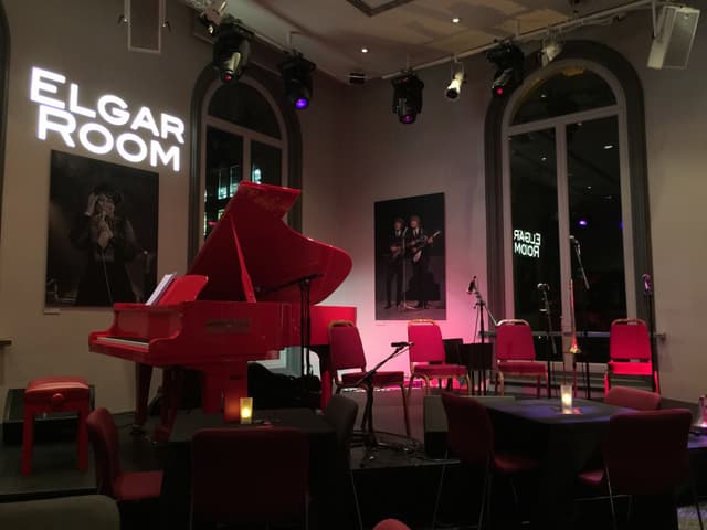 Royal Albert Hall