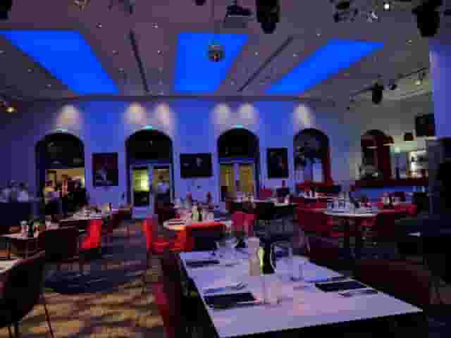 The Elgar Room Brasserie
