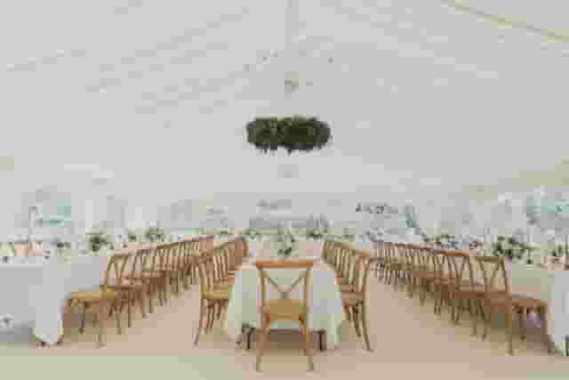 Garden Marquee